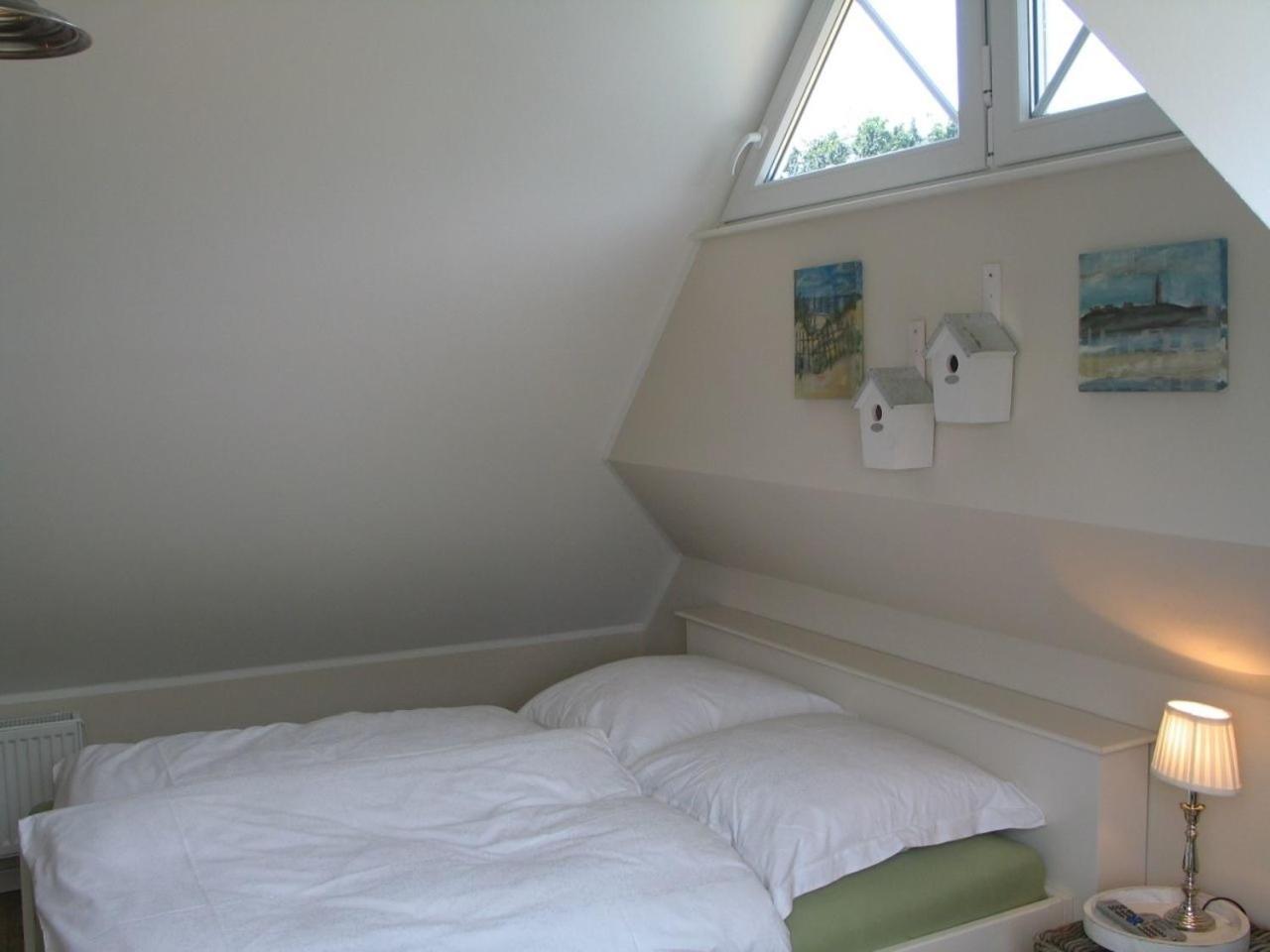 Godeke Michels Ferienwohnung 35Susewind Mueggenburger Weg 40 징스트 외부 사진