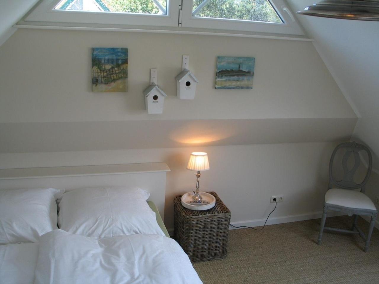 Godeke Michels Ferienwohnung 35Susewind Mueggenburger Weg 40 징스트 외부 사진