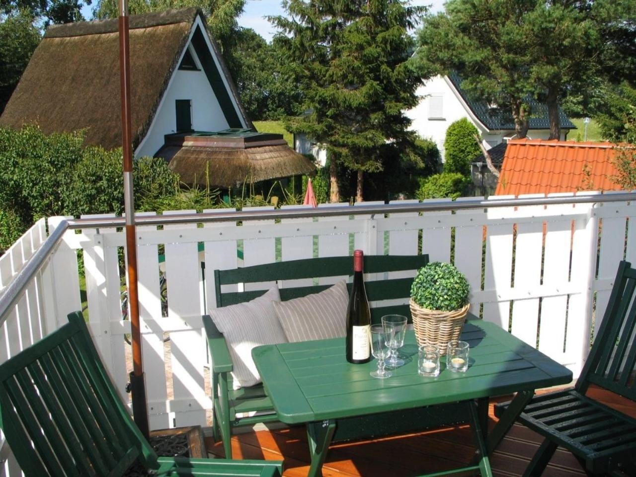 Godeke Michels Ferienwohnung 35Susewind Mueggenburger Weg 40 징스트 외부 사진