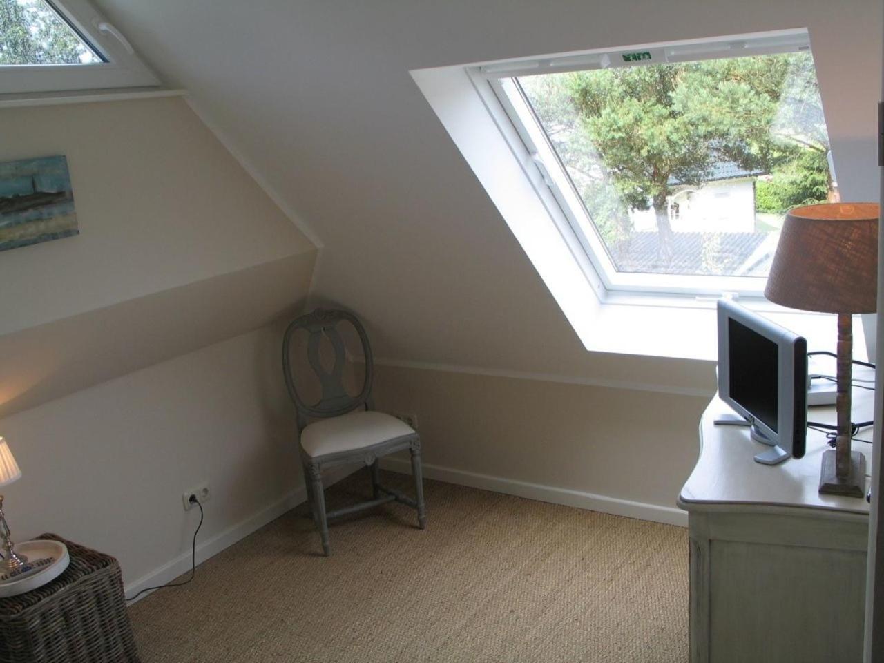 Godeke Michels Ferienwohnung 35Susewind Mueggenburger Weg 40 징스트 외부 사진